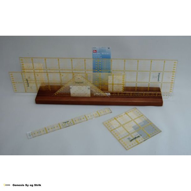 Holder for Patchwork linealer