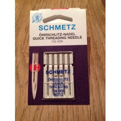 Schmetz maskinle - handicapnl 80/12