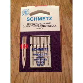 Schmetz maskinle - handicapnl 80/12