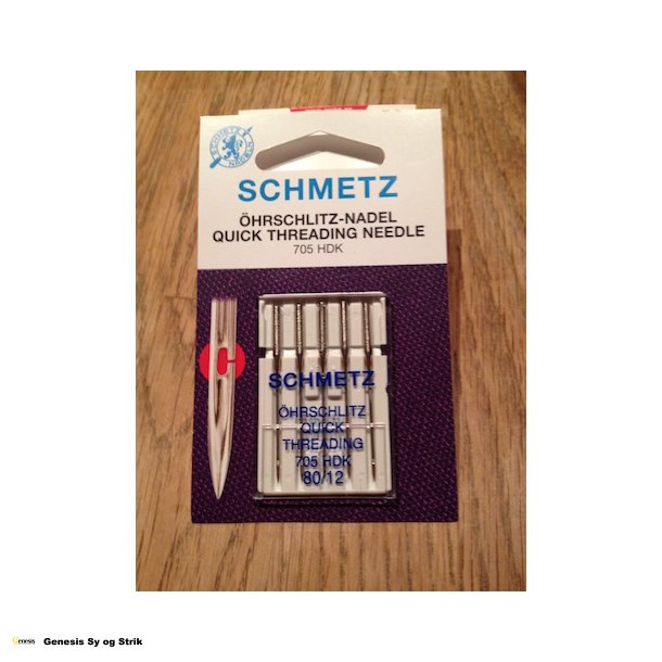 Schmetz maskinle - handicapnl 80/12