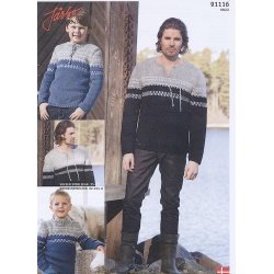 Cool trje med mnsterbort