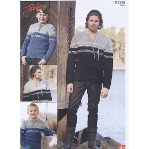 Cool trje med mnsterbort