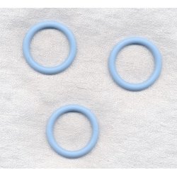 Silikone ring til sut