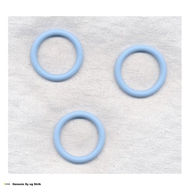 Silikone ring til sut