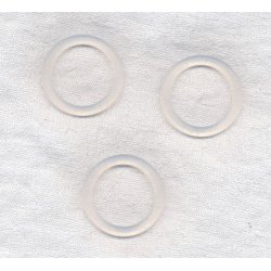 Silikone ring til sut