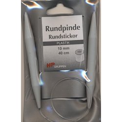 HP rundpind 40 cm