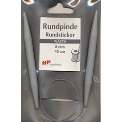 HP rundpind 40 cm