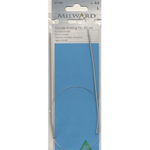 Milward metal rundpind 60 cm