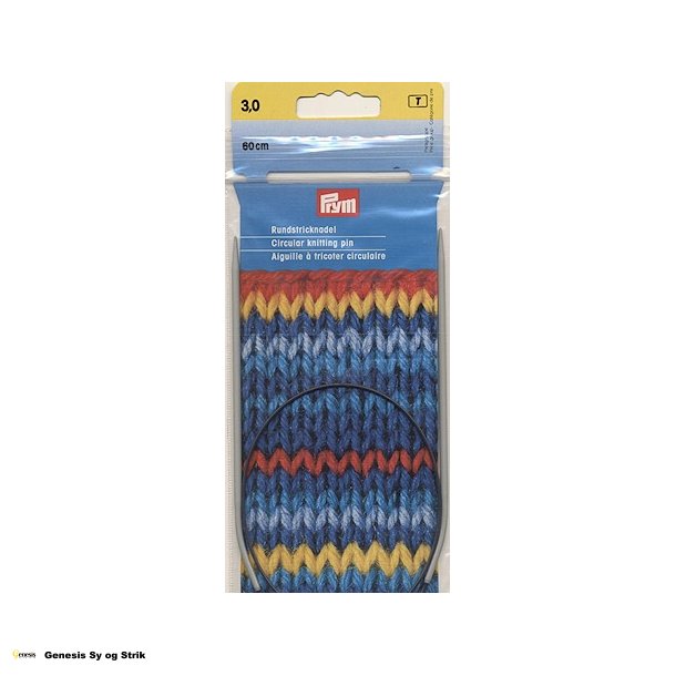 Prym metal rundpind 60 cm