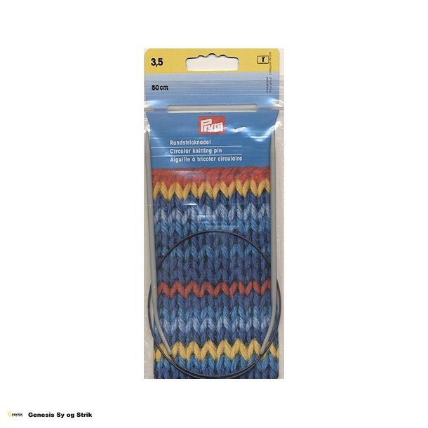 Prym metal rundpind 60 cm