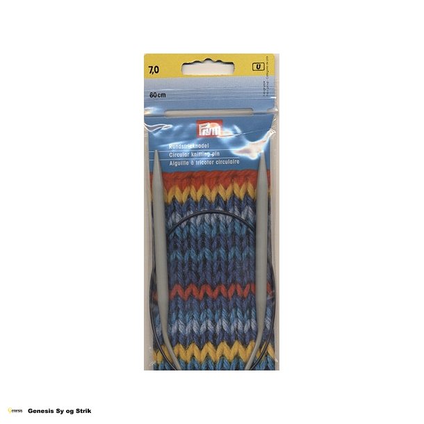 Prym metal rundpind 60 cm