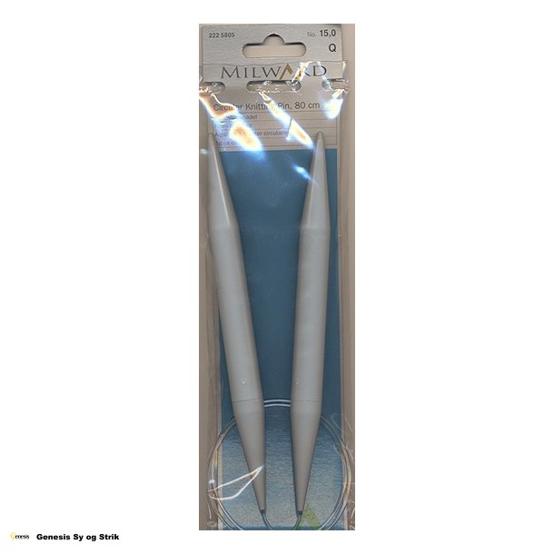 Milward metal rundpind 80 cm