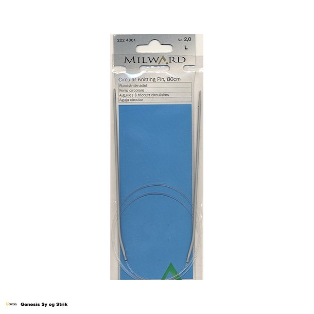 Milward metal rundpind 80 cm