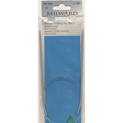 Milward metal rundpind 80 cm