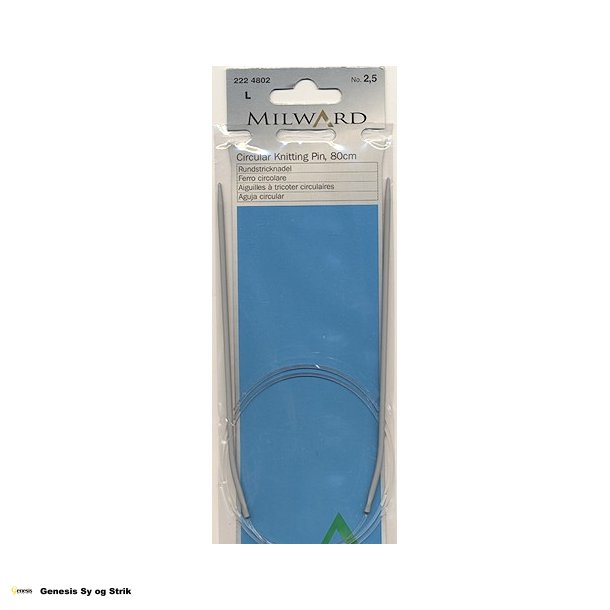 Milward metal rundpind 80 cm