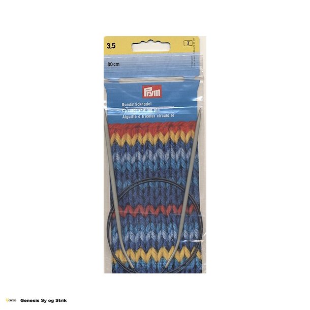 Prym metal rundpind 80 cm