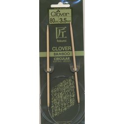 Clover bambus rundpind 80 cm