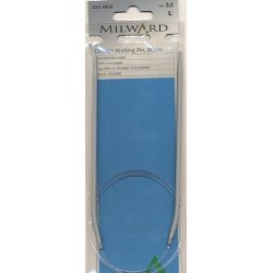 Milward metal rundpind 80 cm