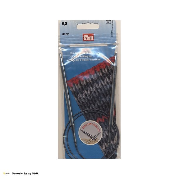 Prym metal rundpind 80 cm