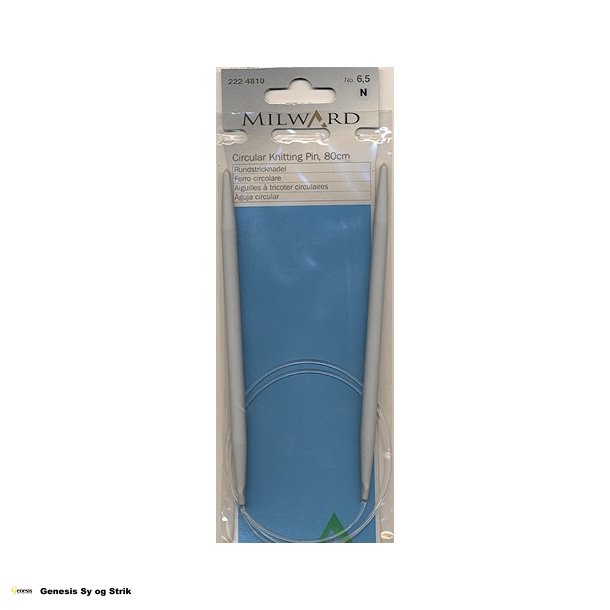 Milward metal rundpind 80 cm