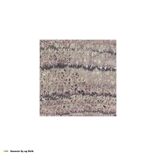 Scarlet Print - Rosa / Brun