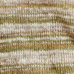 Scarlet Print - Lime / Oliven