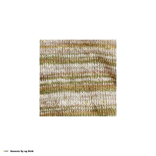 Scarlet Print - Lime / Oliven