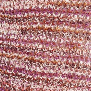 Scarlet Print - Lila / Rust