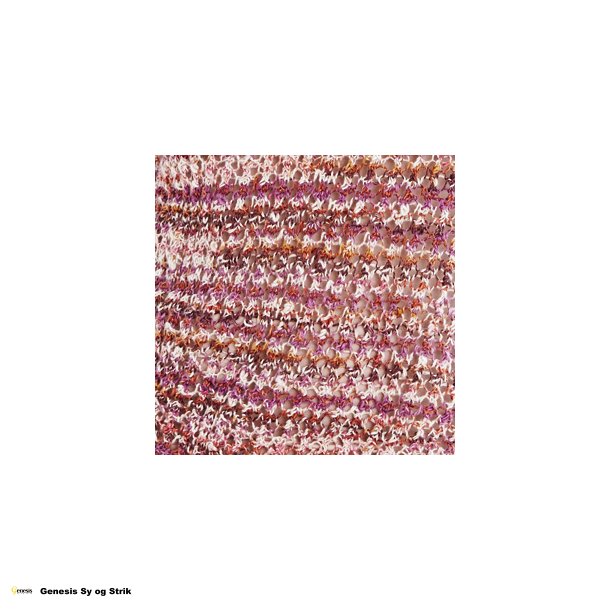 Scarlet Print - Lila / Rust