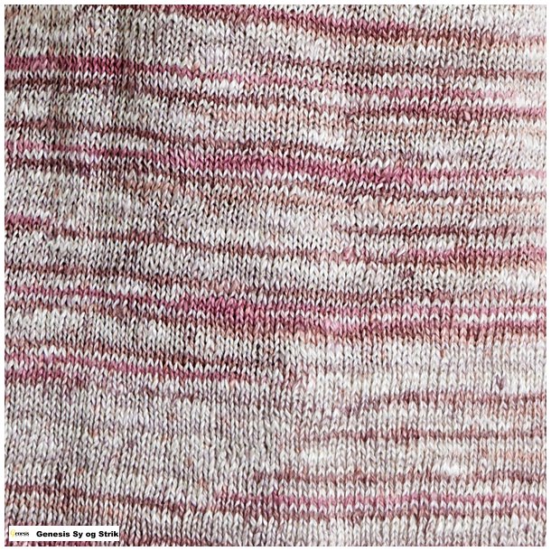 Scarlet Print - Rosa