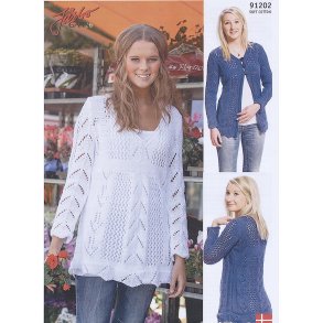 Tunika eller trje til damer