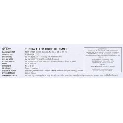 Tunika eller trje til damer