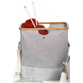 Taske Canvas / Bamboo