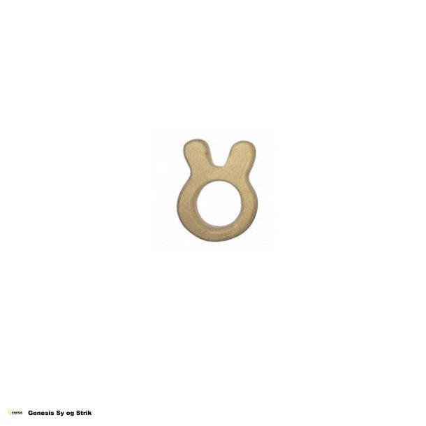 Trring udformet som en Kanin