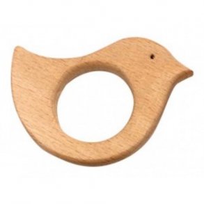 Trring udformet som en Fugl