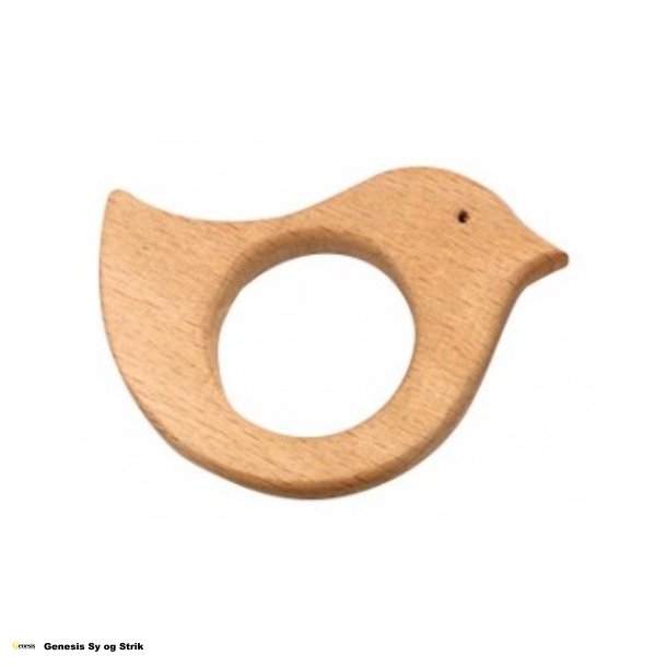 Trring udformet som en Fugl