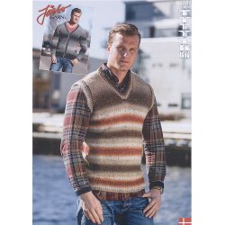 Basismodel med tilsat rme til herrer