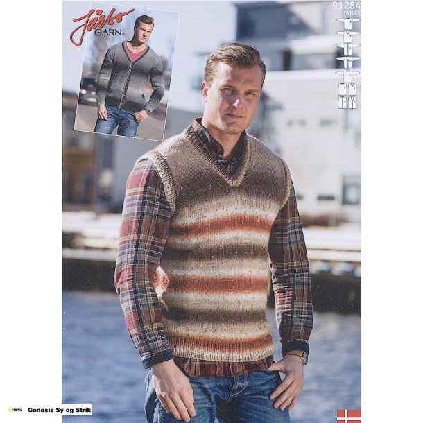 Basismodel med tilsat rme til herrer