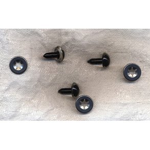 Lyst je med sort pupil