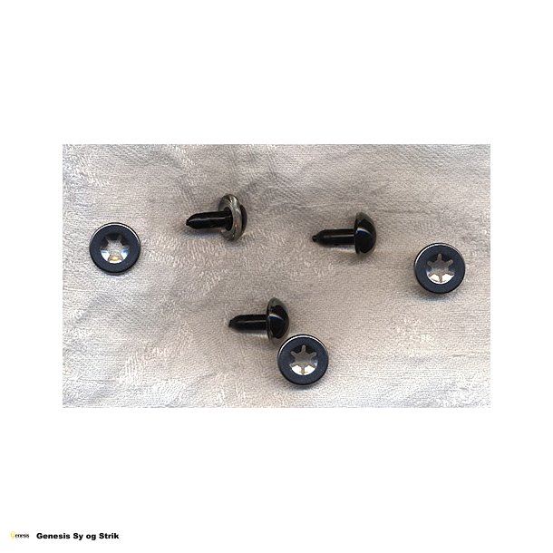 Lyst je med sort pupil