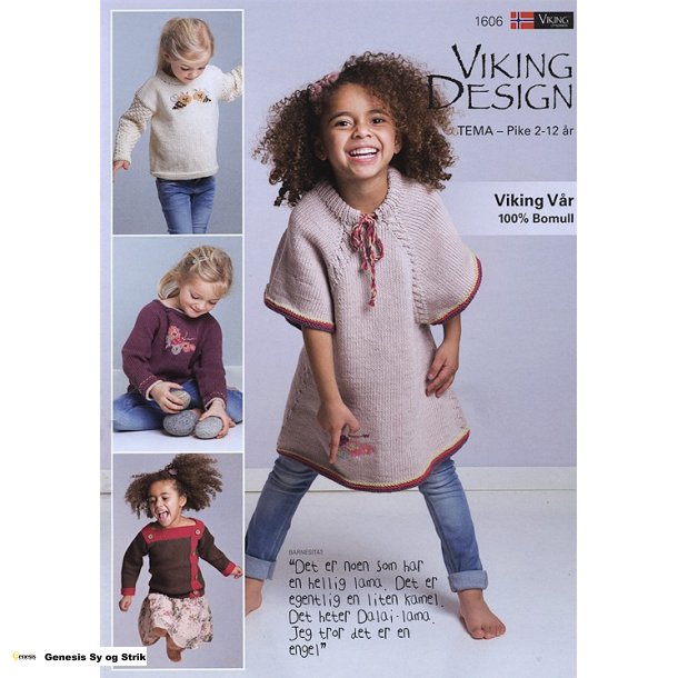 Viking Garn katalog