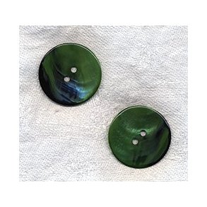 Grn perlemor - 28 mm