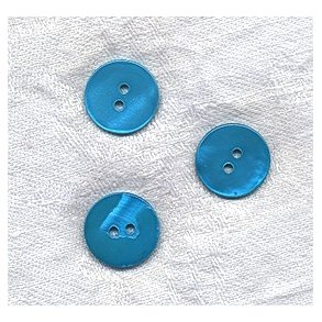 Blank turkis perlemor