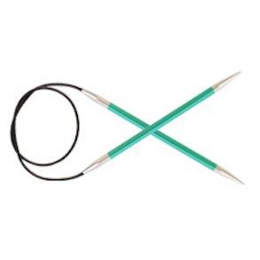 KnitPro Zing rundpinde 80 cm