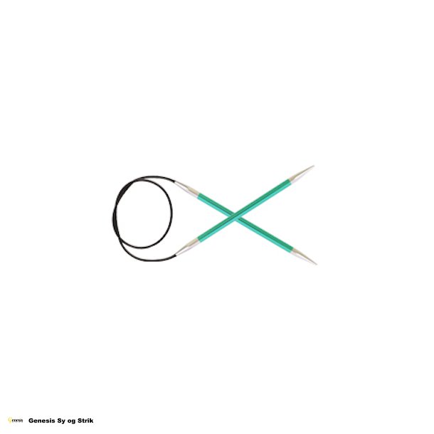 KnitPro Zing rundpinde 80 cm