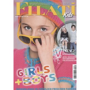 Filati Kids 5 - Lana Grossa