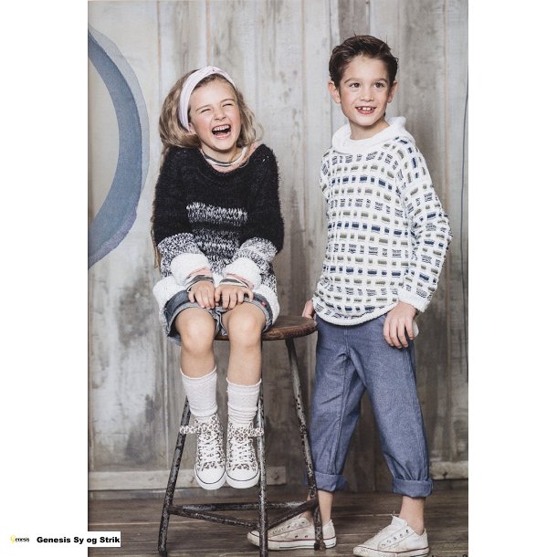 Filati Kids 5 - Lana Grossa