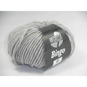 Bingo - Lysegr meleret