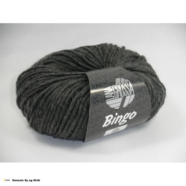Bingo - Antracit