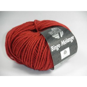 Bingo Mlange - Mrkerd meleret